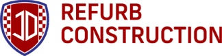 JD Refurb Construction Logo
